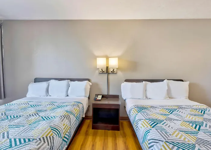 Motel 6-Mount Jackson, Va - Shenandoah